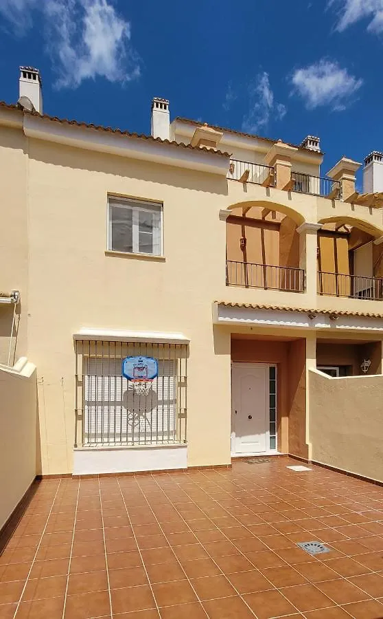 Casa Playa De Valdelagrana Villa El Puerto de Santa María Tatil Evi