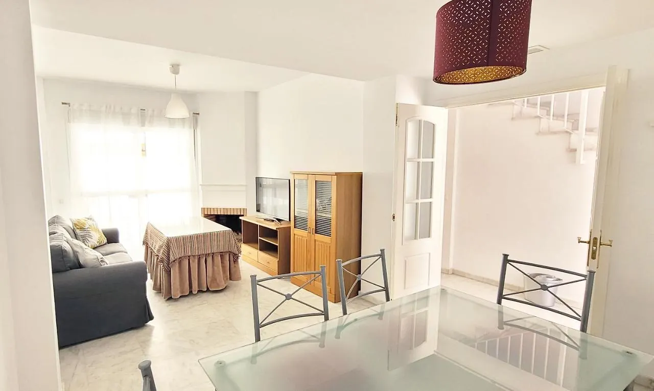 Casa Playa De Valdelagrana Villa El Puerto de Santa María Tatil Evi