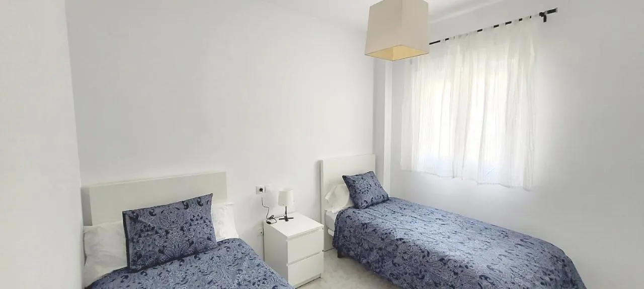 Casa Playa De Valdelagrana Villa El Puerto de Santa María Tatil Evi