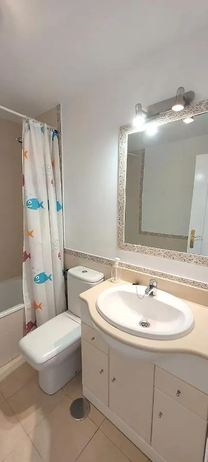 Tatil Evi Casa Playa De Valdelagrana Villa El Puerto de Santa María İspanya